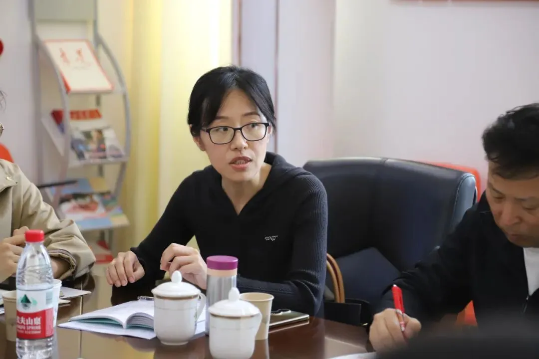 以研促教提质增效 靶向领航冲刺中考——高新区教师进修学校中教部教研员莅临我校调研指导 第18张 以研促教提质增效 靶向领航冲刺中考——高新区教师进修学校中教部教研员莅临我校调研指导 第18张
