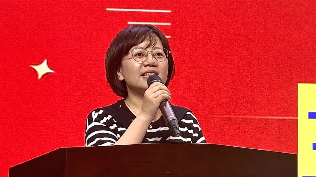 剑指中考 不负韶华|通惠初中2026届中考三十天冲刺誓师大会 第18张 剑指中考 不负韶华|通惠初中2026届中考三十天冲刺誓师大会 第18张