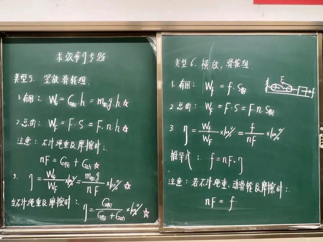 求效率专题(中考重点) 第3张