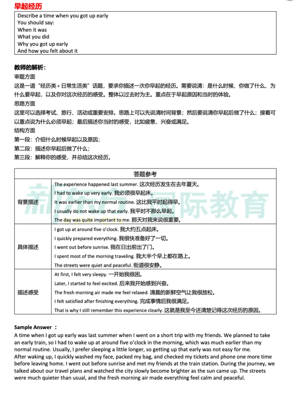 剑21全国首发|新东方首发真题解析,雅思考生直取真题攻略 第4张 剑21全国首发|新东方首发真题解析,雅思考生直取真题攻略 第4张