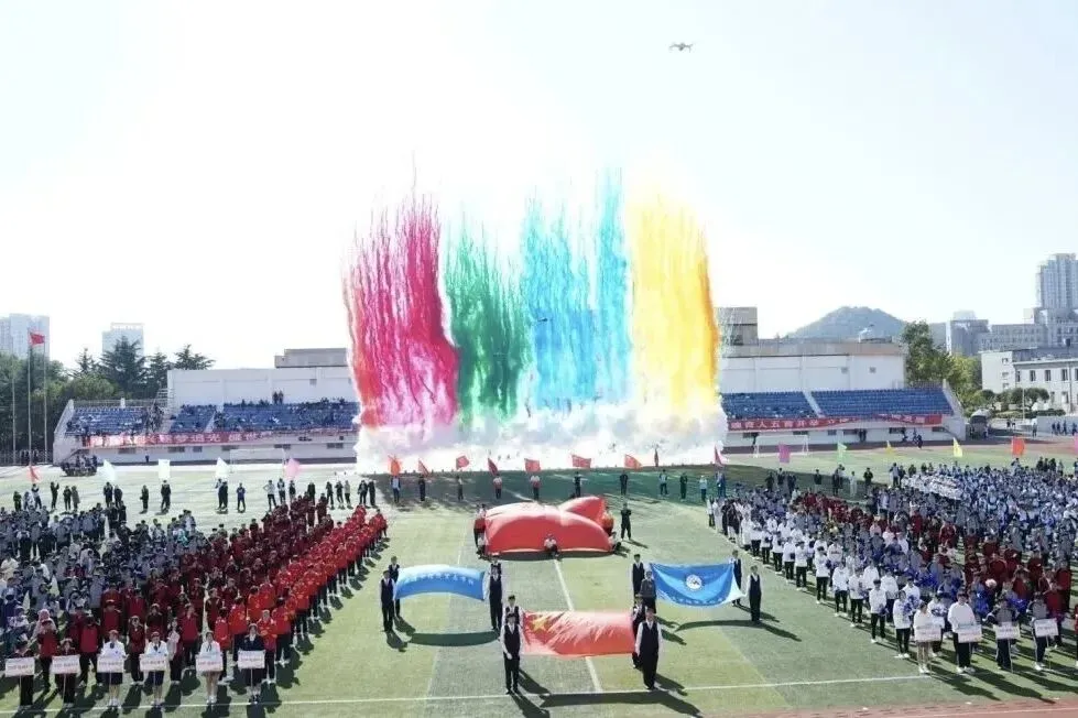 中考在即!大连这所国家级重点校召开升学、就业规划会,为您双兜底! 第19张 中考在即!大连这所国家级重点校召开升学、就业规划会,为您双兜底! 第19张