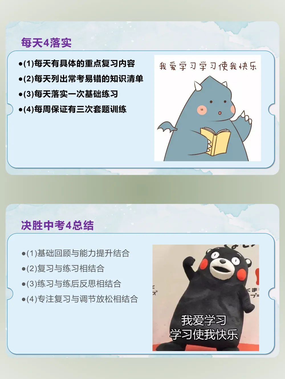 《智慧冲刺,逐梦中考》——中考前冲刺班会ppt 第8张 《智慧冲刺,逐梦中考》——中考前冲刺班会ppt 第8张