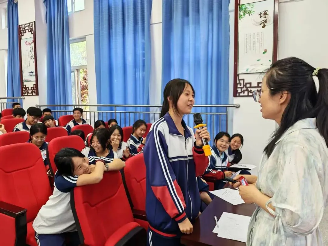 轻松备考·12355青春自护丨中考减压赋能进校园活动(二) 第20张