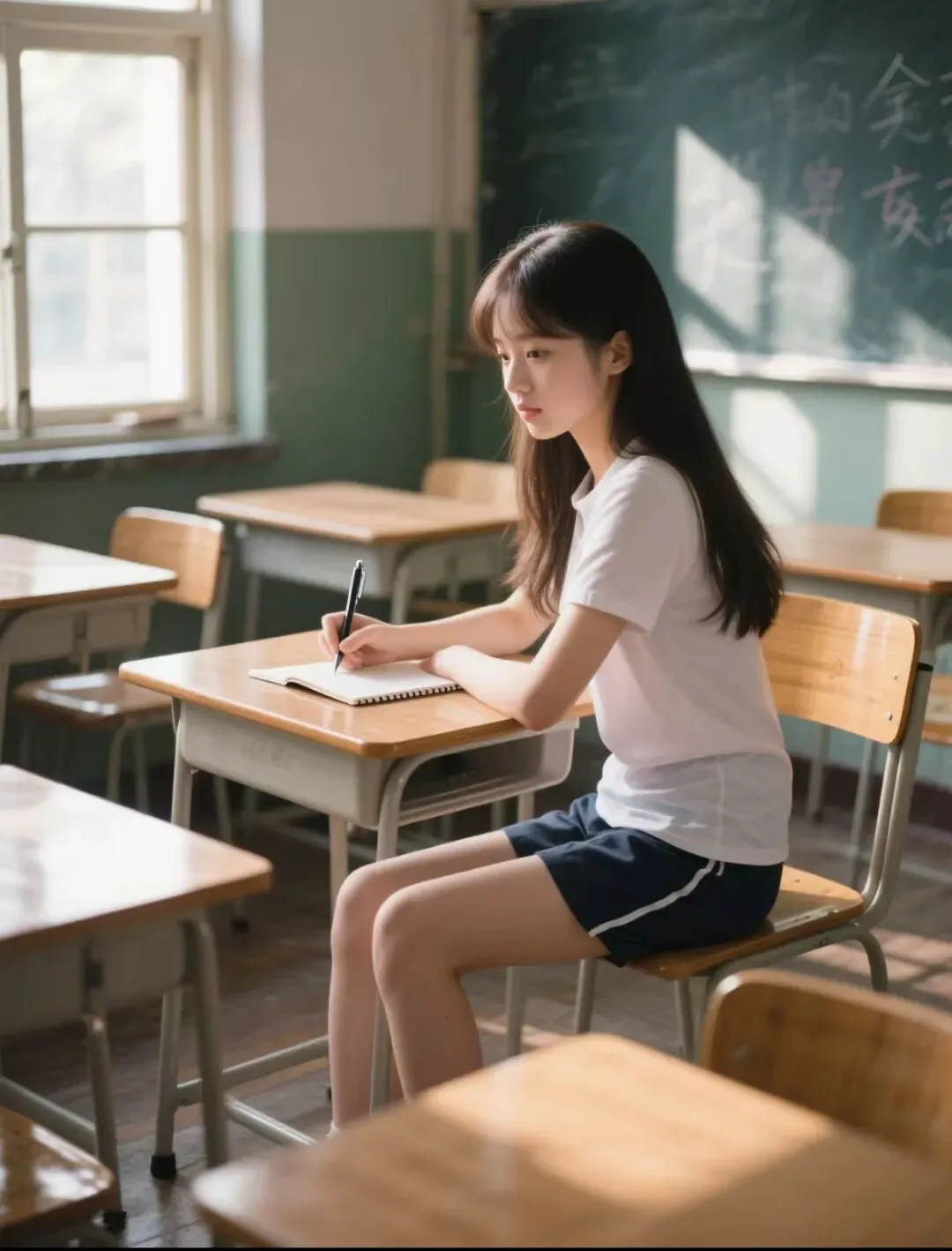 六月中考(蓝天鸽哨18) 第1张
