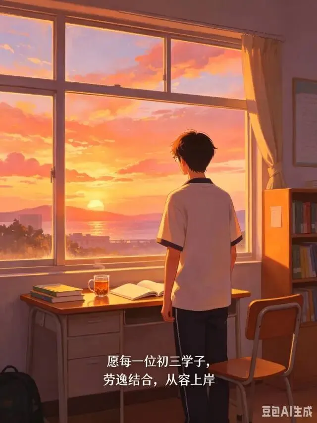 距离中考仅剩百日,行没收孩子手机,才是备考最大的误区 第9张