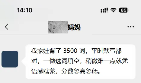 上海中考选词填空(小猫钓鱼)还在靠虚无缥缈的语感呢?! 第3张 上海中考选词填空(小猫钓鱼)还在靠虚无缥缈的语感呢?! 第3张