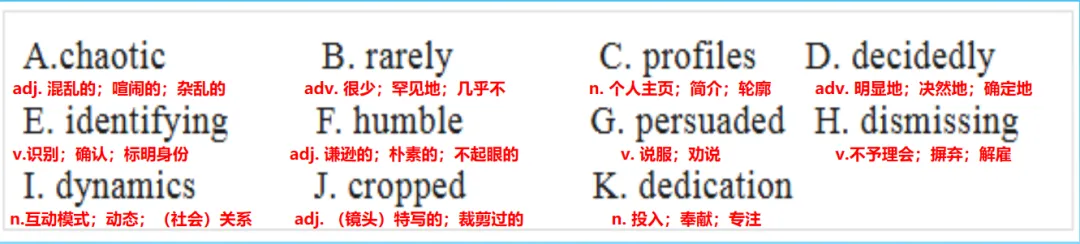 上海中考选词填空(小猫钓鱼)还在靠虚无缥缈的语感呢?! 第14张 上海中考选词填空(小猫钓鱼)还在靠虚无缥缈的语感呢?! 第14张