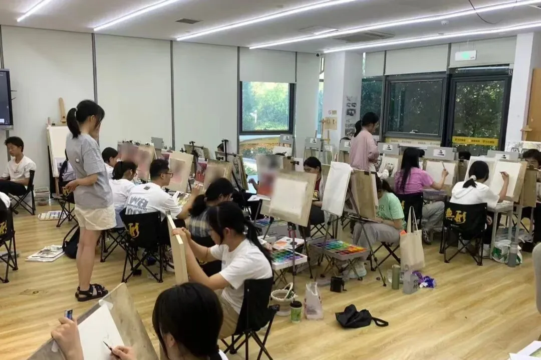 南京美术中考圆满收官 | 下一程精彩,我们继续同行!-第15张图片-四季读书网 南京美术中考圆满收官 | 下一程精彩,我们继续同行!-第15张图片-四季读书网