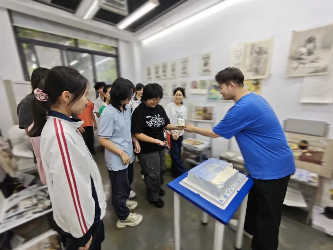 南京美术中考圆满收官 | 下一程精彩,我们继续同行!-第30张图片-四季读书网 南京美术中考圆满收官 | 下一程精彩,我们继续同行!-第30张图片-四季读书网