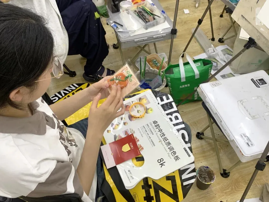 南京美术中考圆满收官 | 下一程精彩,我们继续同行!-第36张图片-四季读书网 南京美术中考圆满收官 | 下一程精彩,我们继续同行!-第36张图片-四季读书网
