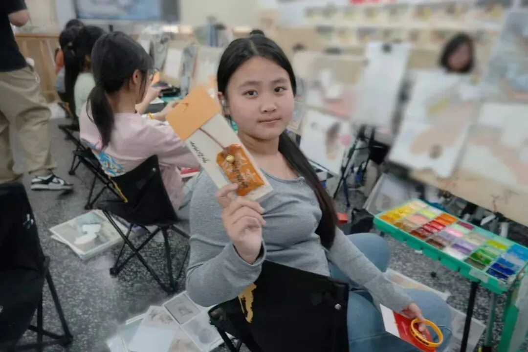南京美术中考圆满收官 | 下一程精彩,我们继续同行!-第37张图片-四季读书网 南京美术中考圆满收官 | 下一程精彩,我们继续同行!-第37张图片-四季读书网