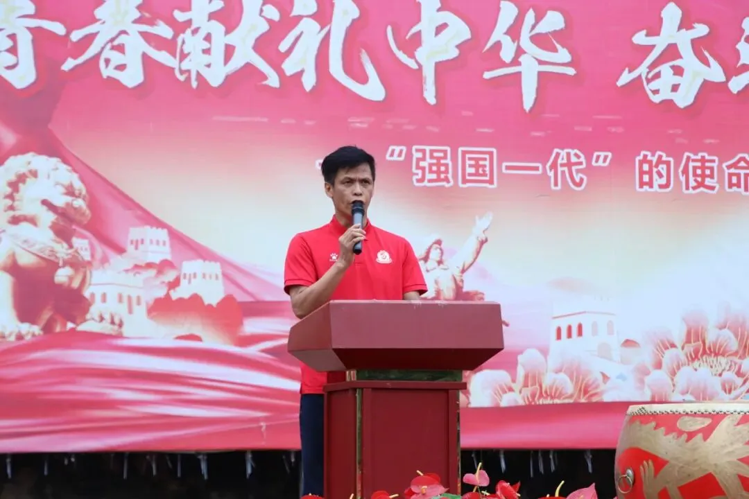 秣马厉兵战中考,逐梦青春铸辉煌——2026年广州市从化区第二中学初三级研学活动 第7张