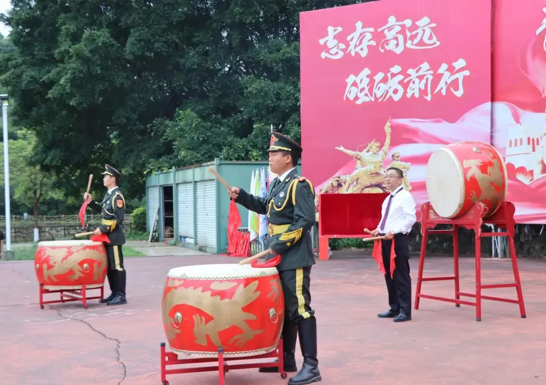 秣马厉兵战中考,逐梦青春铸辉煌——2026年广州市从化区第二中学初三级研学活动 第13张