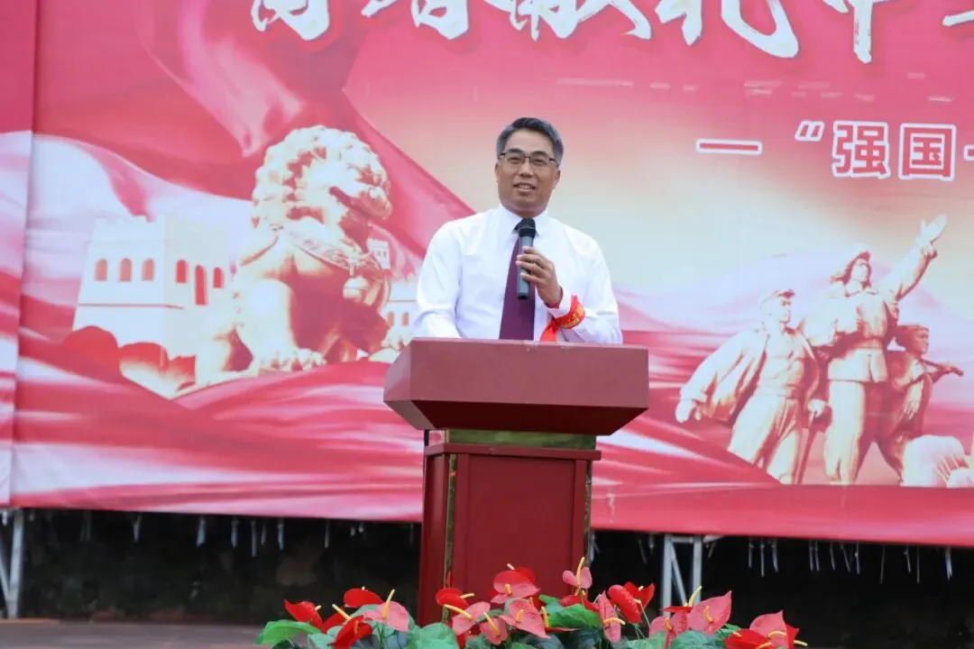 秣马厉兵战中考,逐梦青春铸辉煌——2026年广州市从化区第二中学初三级研学活动 第16张