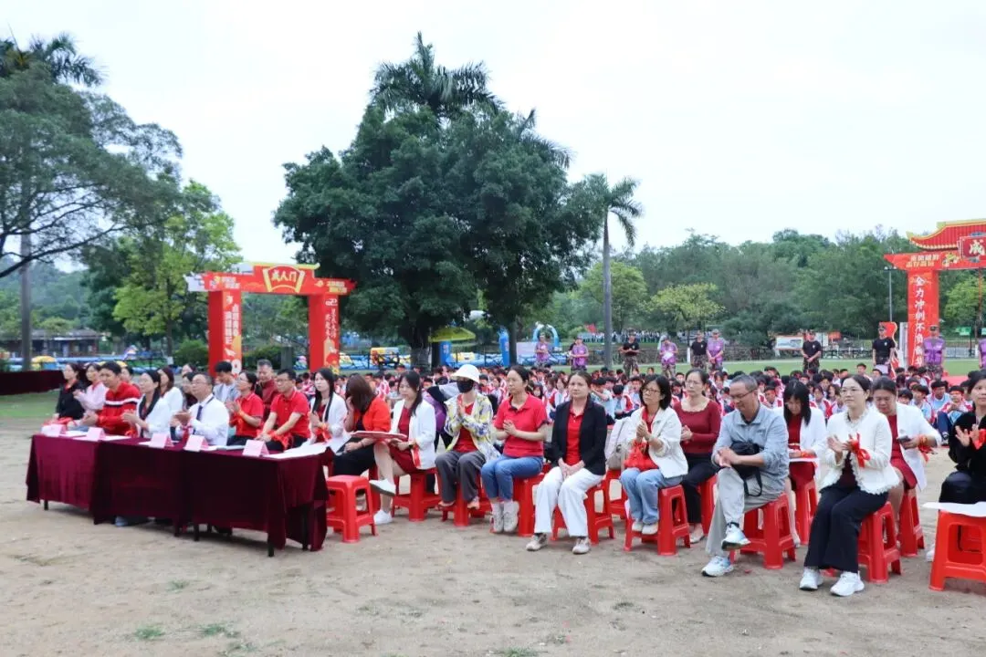 秣马厉兵战中考,逐梦青春铸辉煌——2026年广州市从化区第二中学初三级研学活动 第17张
