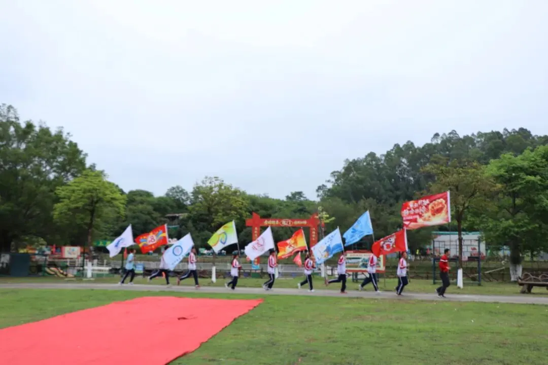 秣马厉兵战中考,逐梦青春铸辉煌——2026年广州市从化区第二中学初三级研学活动 第25张