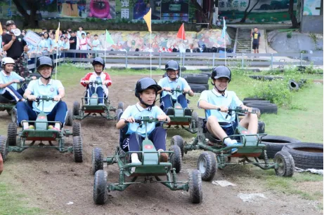 秣马厉兵战中考,逐梦青春铸辉煌——2026年广州市从化区第二中学初三级研学活动 第49张