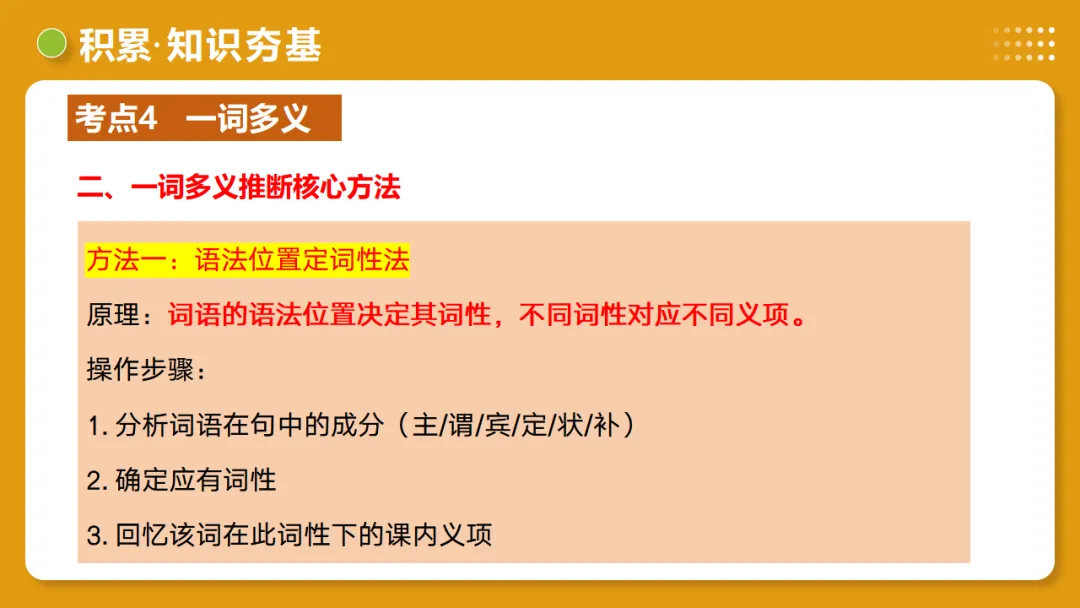 2026中考复习:《文言字词・释义积累》 第45张