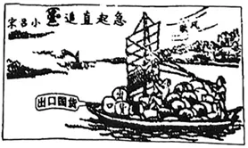 中考历史模拟(十) 第1张