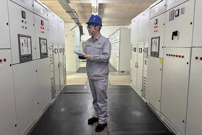 【中考保电】完成中考英语听力考试供电保障工作 第15张 【中考保电】完成中考英语听力考试供电保障工作 第15张