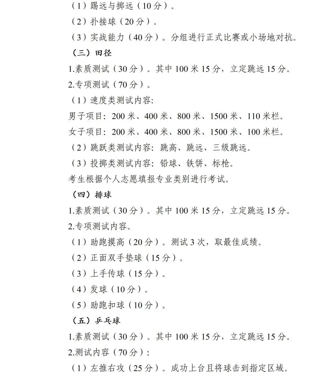 【中考在线】2026年怀化市市区普通高中招生工作方案公布 第11张
