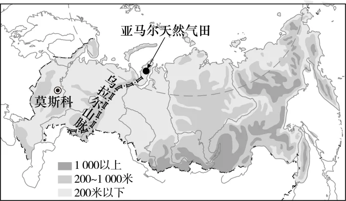 2026年中考复习 | 地理模拟试卷(二),复制黏贴,即可使用! 第6张