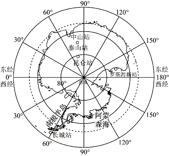 2026年中考复习 | 地理模拟试卷(二),复制黏贴,即可使用! 第7张
