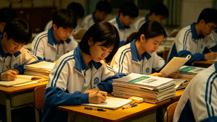盘点2026 广州中考最容易上岸名校! 第1张 盘点2026 广州中考最容易上岸名校! 第1张