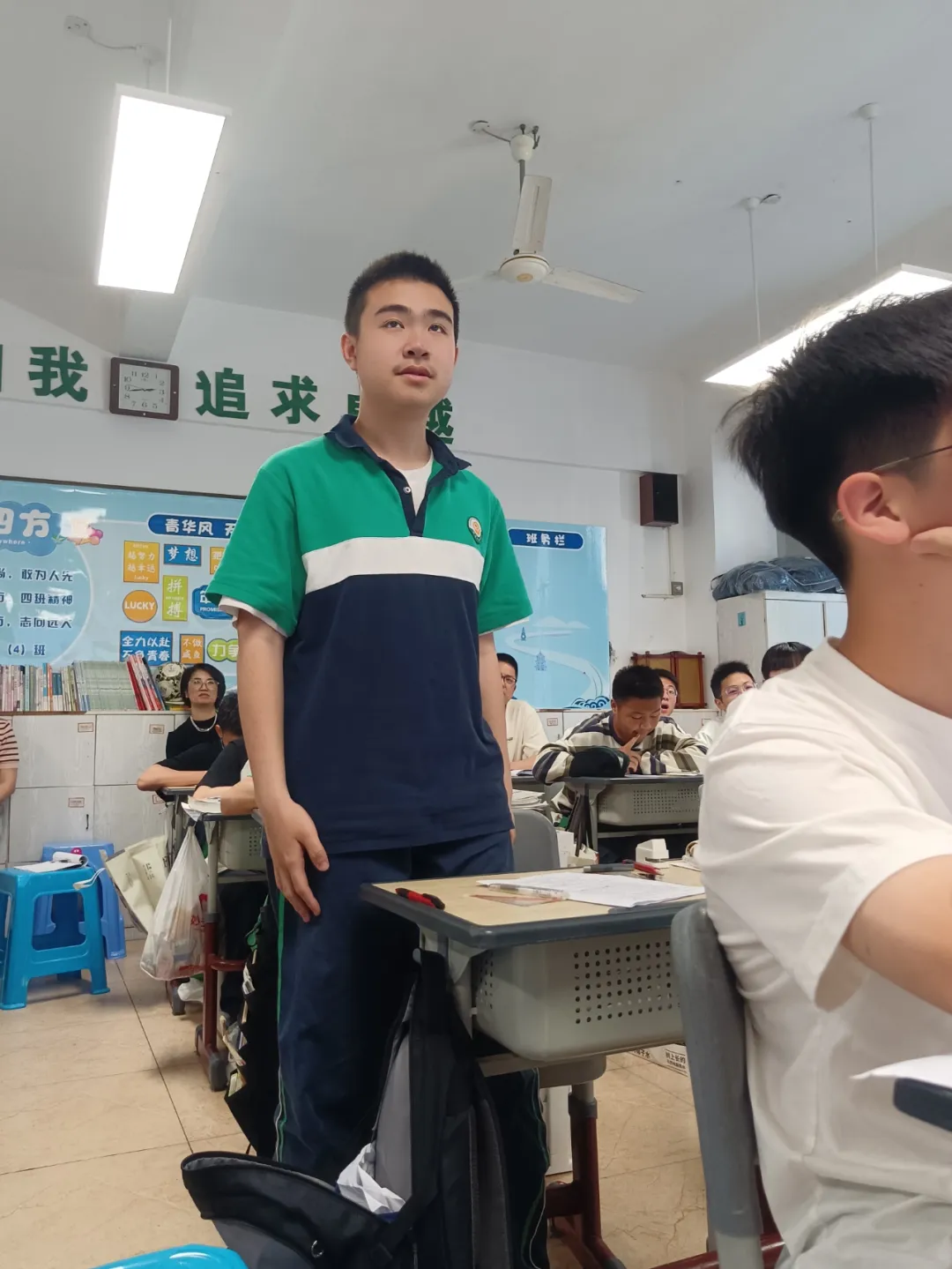深耕动点探究,赋能中考备考 —— 一次函数动点问题 | 青华学校初中部数学组教研活动 第2张