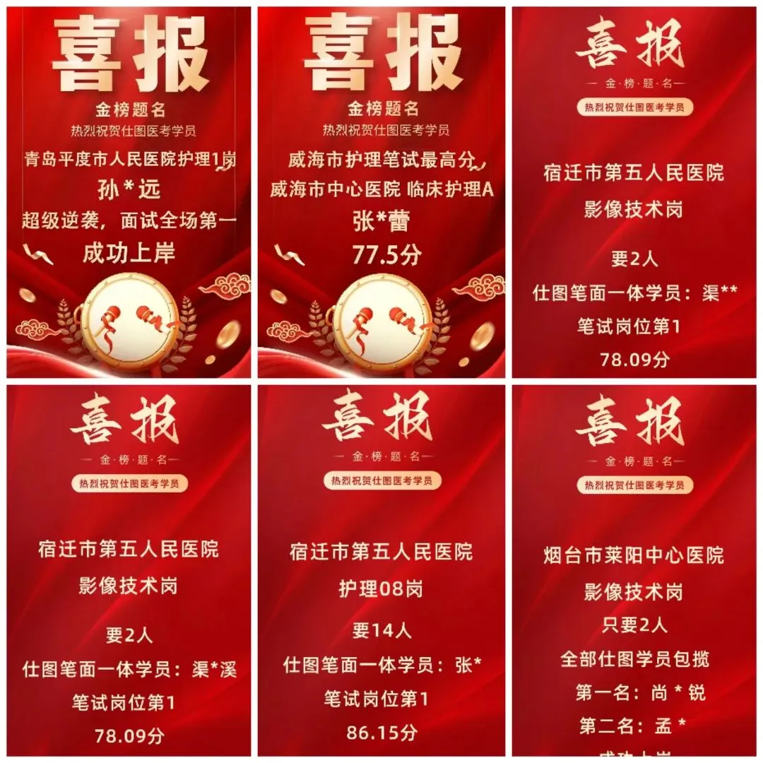 估分啦|2026烟台八区联考·护理专业真题已出!精准预判笔试成绩!笔试落幕冲刺面试,专属理论精讲搭配全真模拟实训直到考前 第28张 估分啦|2026烟台八区联考·护理专业真题已出!精准预判笔试成绩!笔试落幕冲刺面试,专属理论精讲搭配全真模拟实训直到考前 第28张