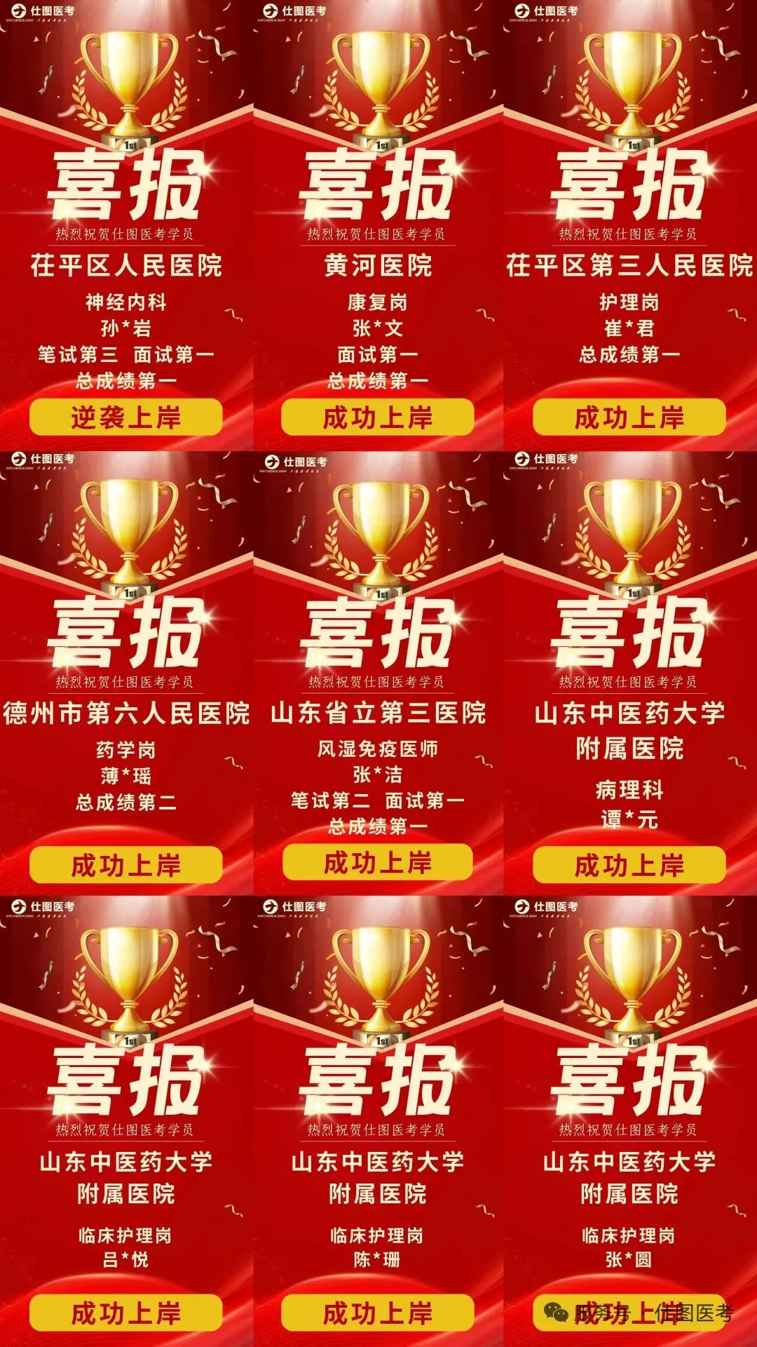 估分啦|2026烟台八区联考·护理专业真题已出!精准预判笔试成绩!笔试落幕冲刺面试,专属理论精讲搭配全真模拟实训直到考前 第29张 估分啦|2026烟台八区联考·护理专业真题已出!精准预判笔试成绩!笔试落幕冲刺面试,专属理论精讲搭配全真模拟实训直到考前 第29张