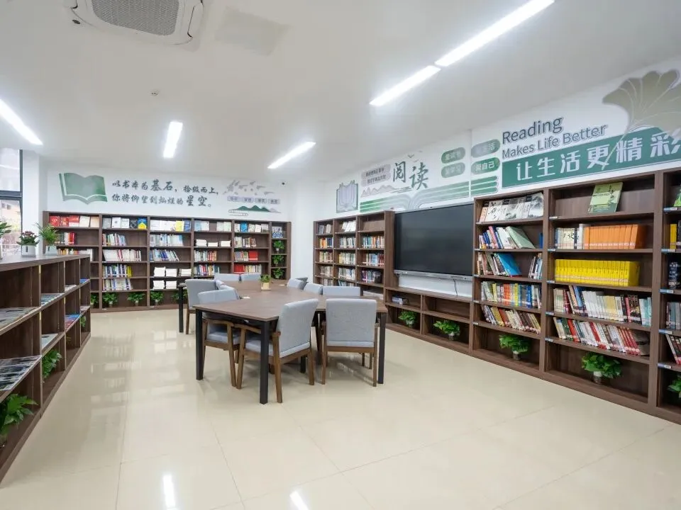 2026中考|高中校园开放日来了:南昌十中经开校区 第17张 2026中考|高中校园开放日来了:南昌十中经开校区 第17张