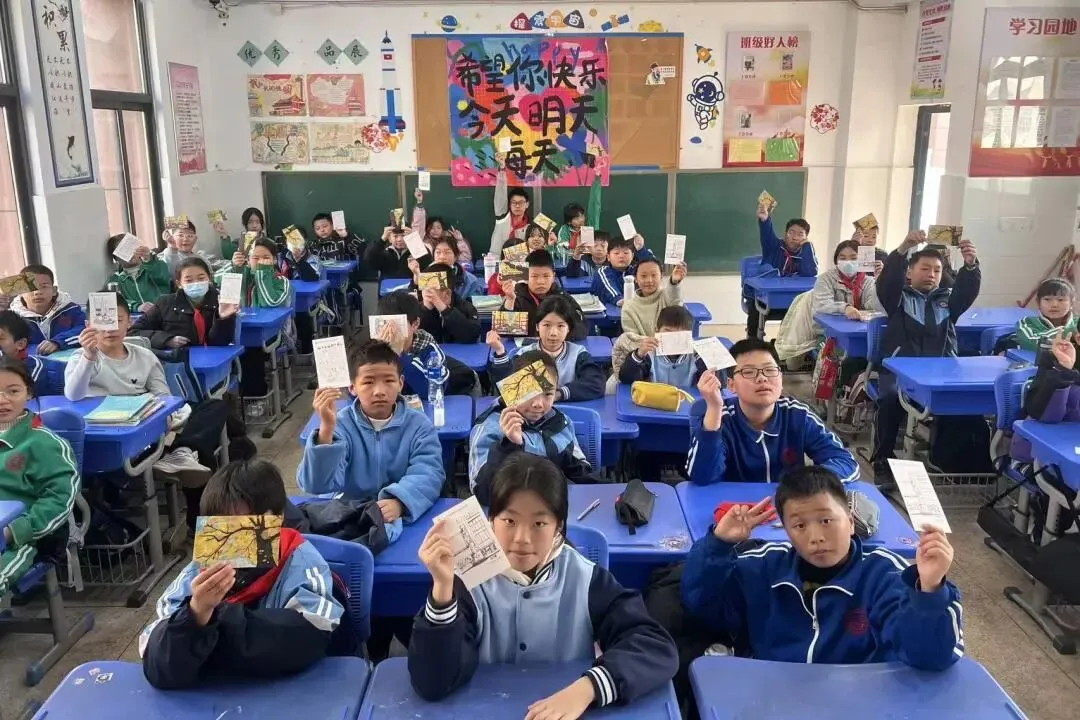 2026中考|高中校园开放日:师大附中 第115张 2026中考|高中校园开放日:师大附中 第115张