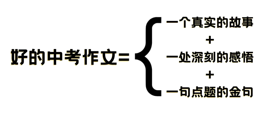 2026中考作文终极预测!十大热点方向+满分范文,阅卷老师都在偷偷收藏 第23张 2026中考作文终极预测!十大热点方向+满分范文,阅卷老师都在偷偷收藏 第23张