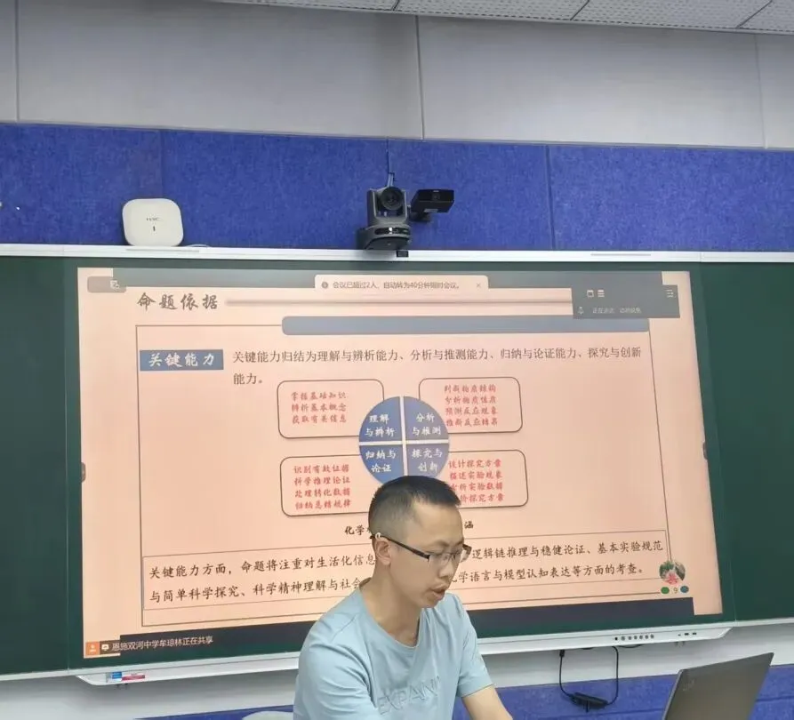 【活动专递03】复习课课例展示 试卷命制研讨会-龙飞初中化学硒都名师工作室课例线上线下研修之旅 第26张 【活动专递03】复习课课例展示 试卷命制研讨会-龙飞初中化学硒都名师工作室课例线上线下研修之旅 第26张