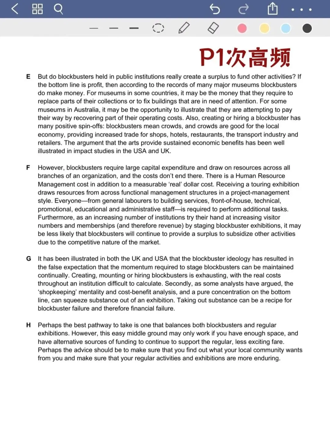 网页版!5月zyz雅思阅读真题题库 第8张
