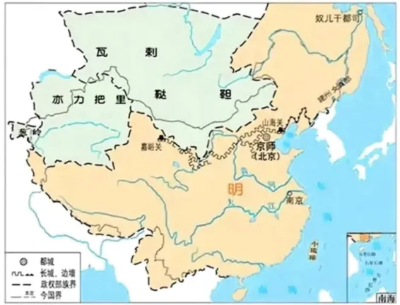 【中考真题】重庆市2024年初中学业水平暨高中招生考试历史试题(A卷)(含解析) 第4张 【中考真题】重庆市2024年初中学业水平暨高中招生考试历史试题(A卷)(含解析) 第4张