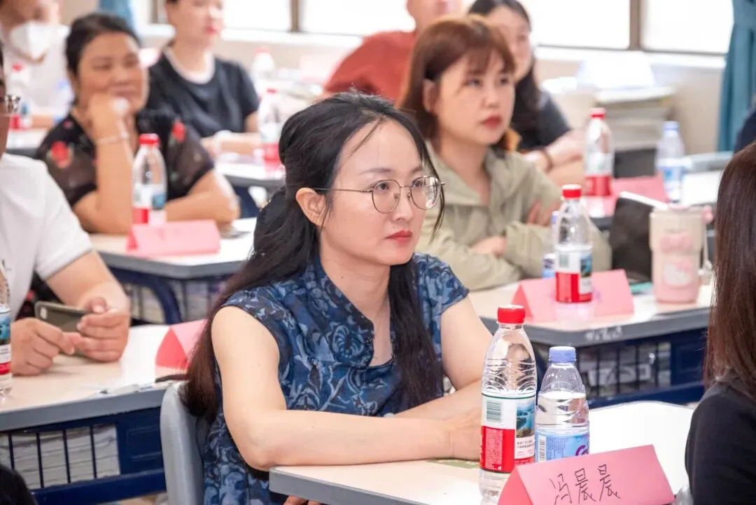 家校同心战中考,携手并肩筑前程 | 初中部九年级家长会圆满举行 第23张 家校同心战中考,携手并肩筑前程 | 初中部九年级家长会圆满举行 第23张