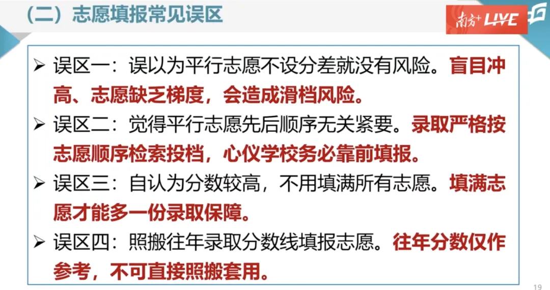 东莞中考降分补录!市教育局招生解读会信息概览!一篇文章搞定! 第9张 东莞中考降分补录!市教育局招生解读会信息概览!一篇文章搞定! 第9张