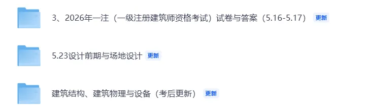 2026年5.23日一级注册建筑师考试真题试卷与答案!《设计前期与场地设计》-第1张图片-四季读书网 2026年5.23日一级注册建筑师考试真题试卷与答案!《设计前期与场地设计》-第1张图片-四季读书网