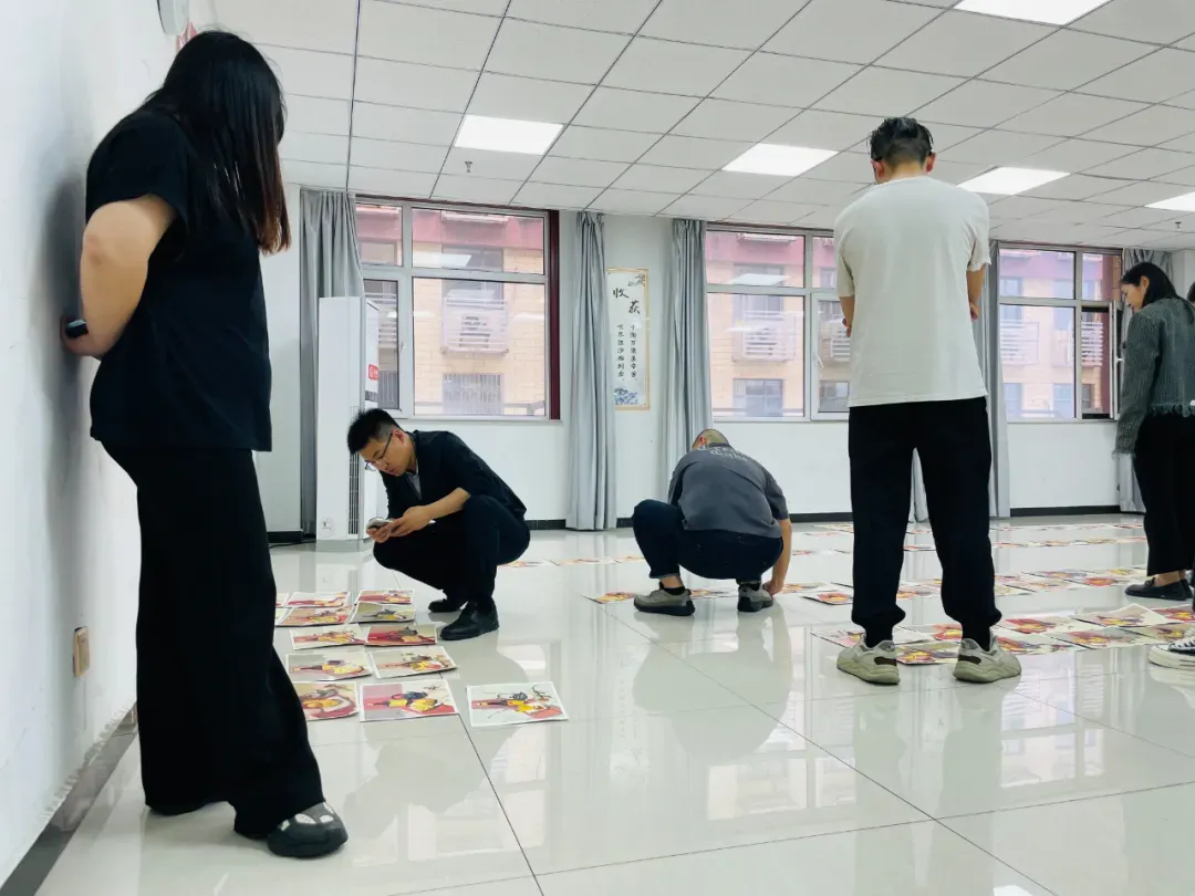 二模复盘·冲刺中考丨2026年唐山市美术中考二模分析会暨颁奖典礼圆满结束 第8张