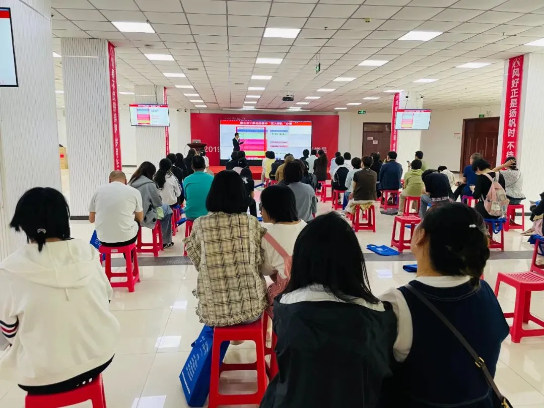 二模复盘·冲刺中考丨2026年唐山市美术中考二模分析会暨颁奖典礼圆满结束 第18张