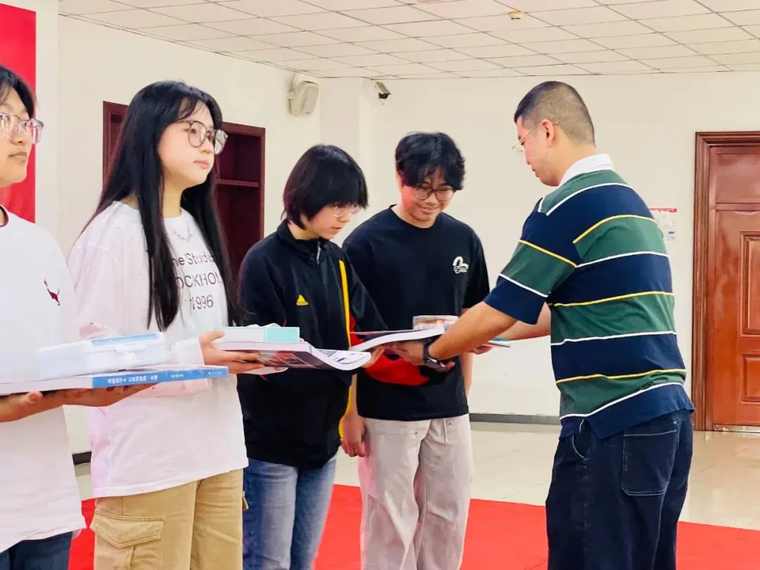 二模复盘·冲刺中考丨2026年唐山市美术中考二模分析会暨颁奖典礼圆满结束 第23张