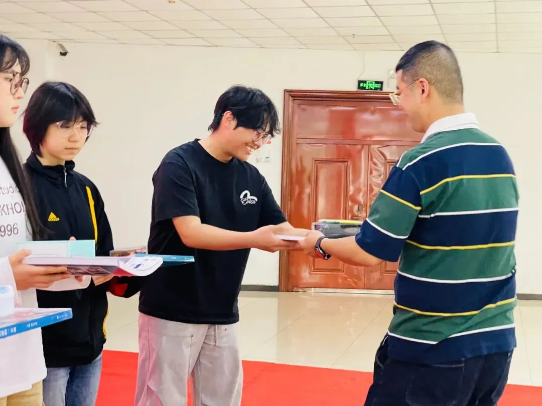 二模复盘·冲刺中考丨2026年唐山市美术中考二模分析会暨颁奖典礼圆满结束 第25张