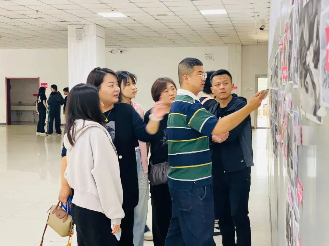 二模复盘·冲刺中考丨2026年唐山市美术中考二模分析会暨颁奖典礼圆满结束 第35张