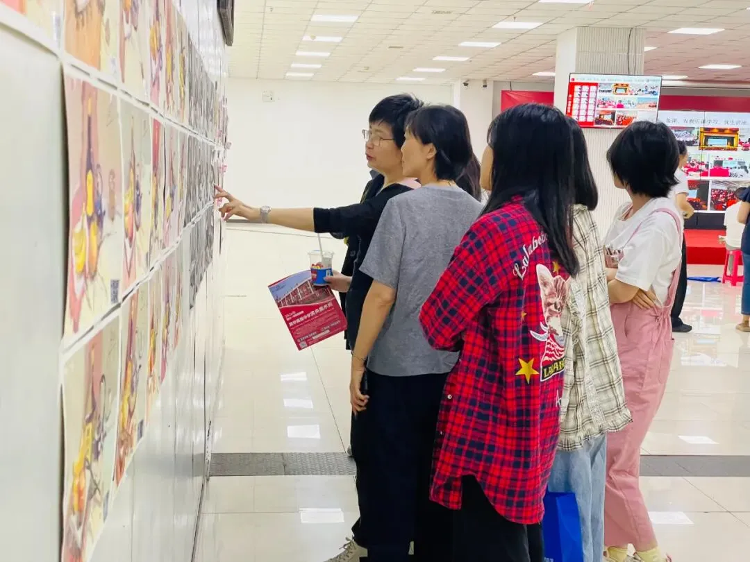 二模复盘·冲刺中考丨2026年唐山市美术中考二模分析会暨颁奖典礼圆满结束 第36张