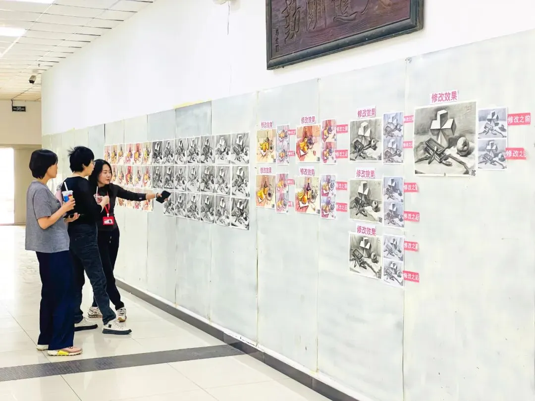 二模复盘·冲刺中考丨2026年唐山市美术中考二模分析会暨颁奖典礼圆满结束 第41张
