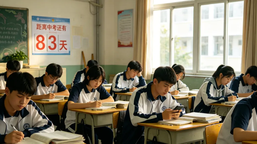家长一定要告诉孩子:中考、高考存在的真正意义,90% 学生不懂 第1张 家长一定要告诉孩子:中考、高考存在的真正意义,90% 学生不懂 第1张