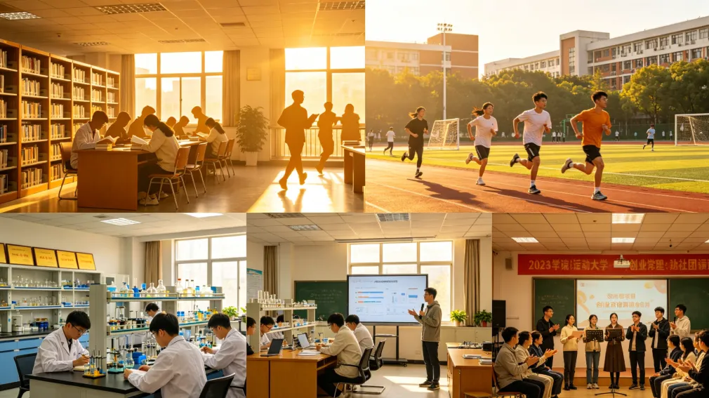 家长一定要告诉孩子:中考、高考存在的真正意义,90% 学生不懂 第3张 家长一定要告诉孩子:中考、高考存在的真正意义,90% 学生不懂 第3张