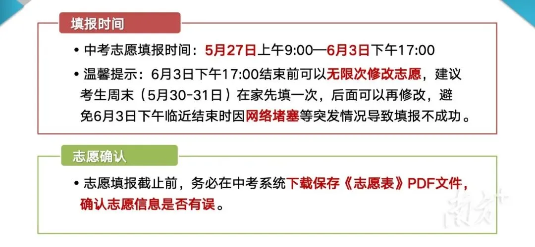 今年补录降分录取?!东莞中考招生解读会重点信息一文汇总! 第8张 今年补录降分录取?!东莞中考招生解读会重点信息一文汇总! 第8张